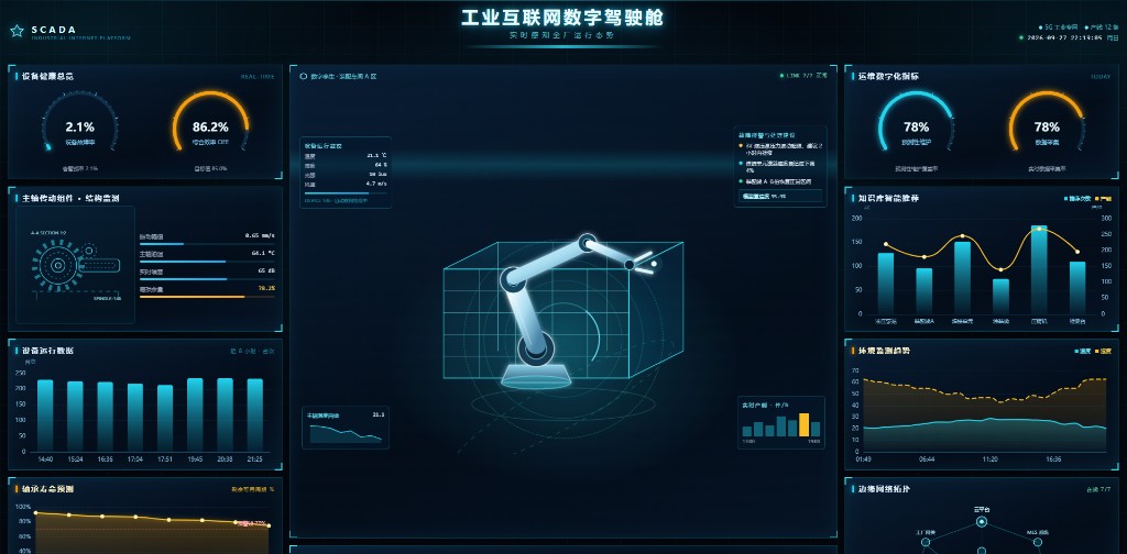 数字驾驶舱